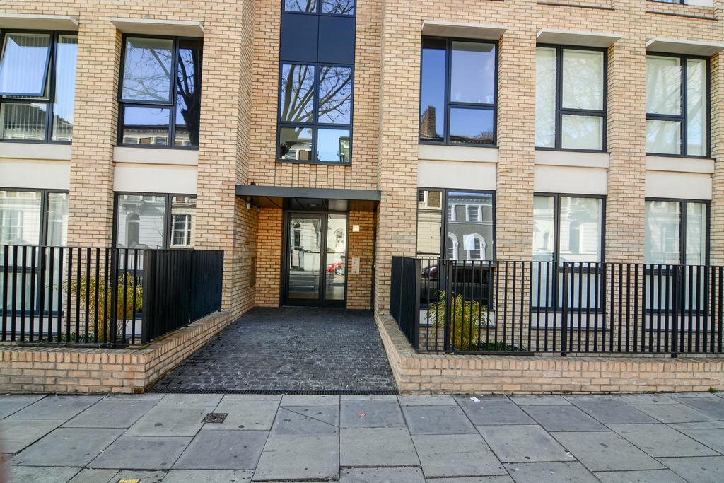 לונדון Apartment Wharf - Cambridge Av מראה חיצוני תמונה