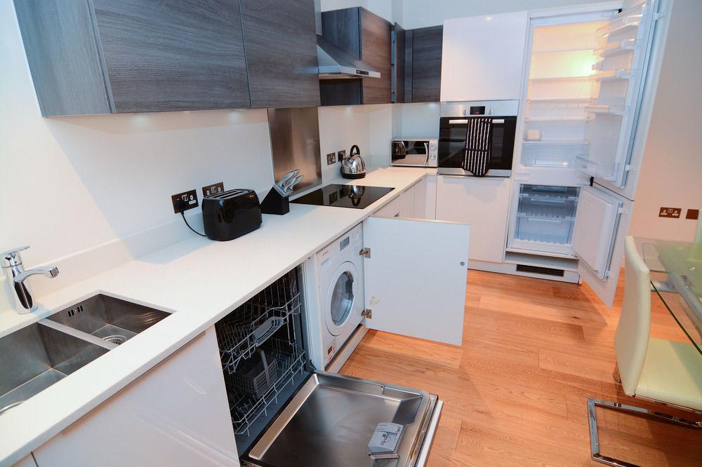 לונדון Apartment Wharf - Cambridge Av מראה חיצוני תמונה