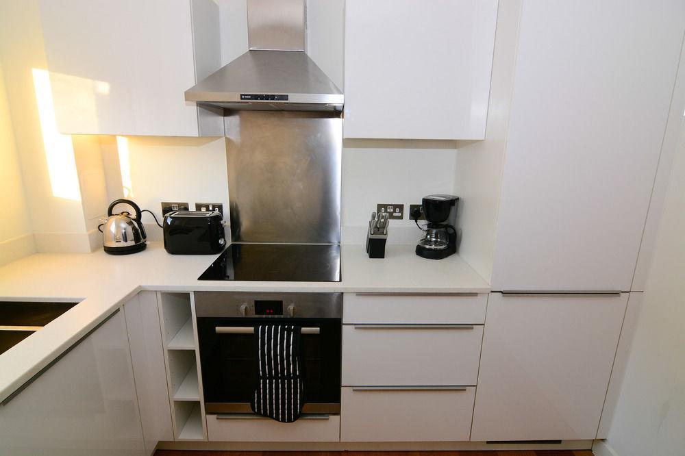 לונדון Apartment Wharf - Cambridge Av מראה חיצוני תמונה